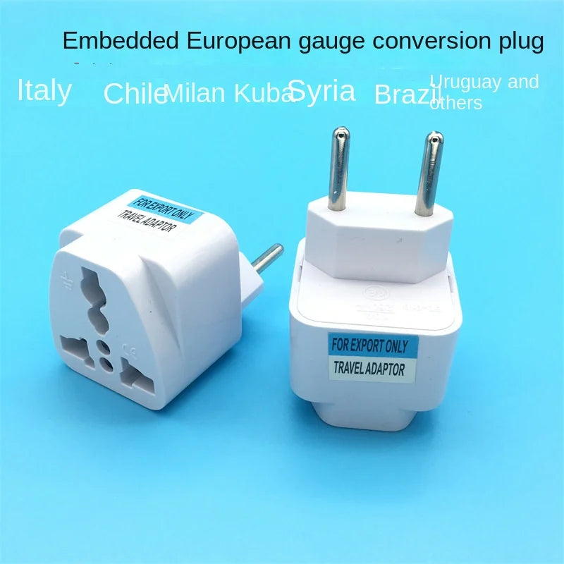 Universal Adapter Socket