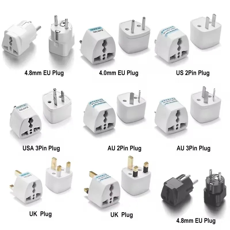Universal Adapter Socket