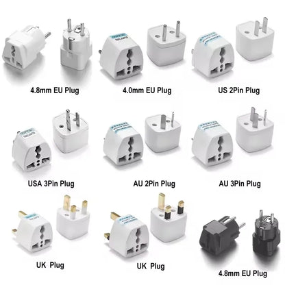Universal Adapter Socket